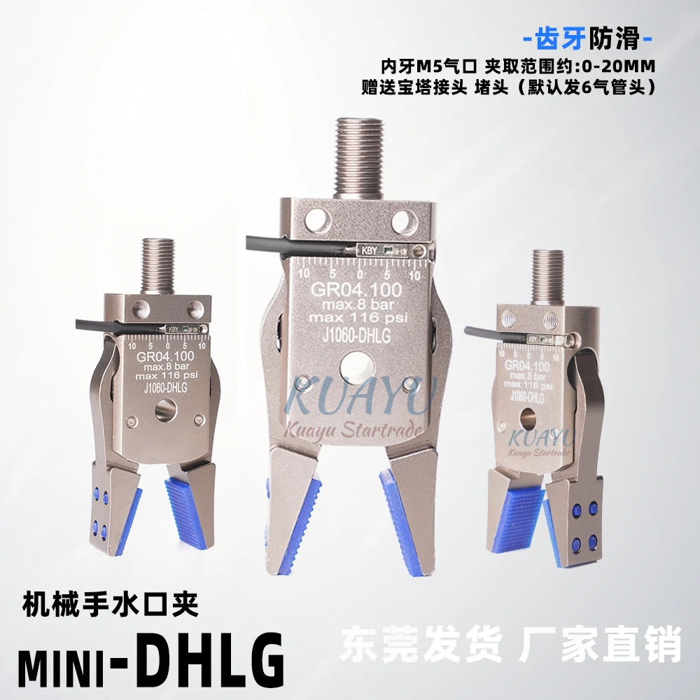 mini-dhlg